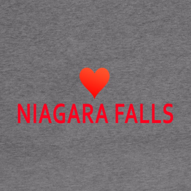 Niagara Falls by SeattleDesignCompany